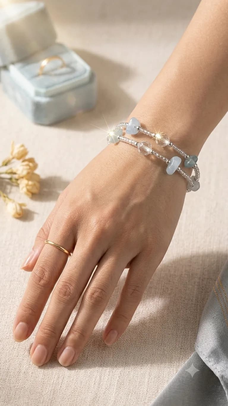 Chandrika Bracelet — 2
