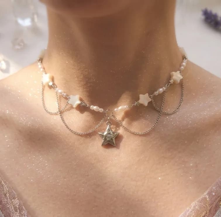 Fae Whisper Necklace
