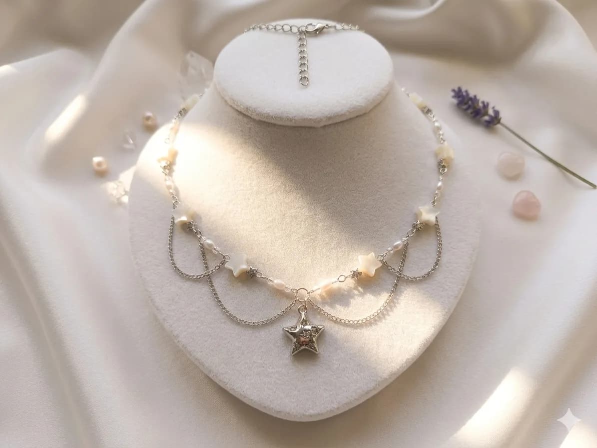 Fae Whisper Necklace — 2