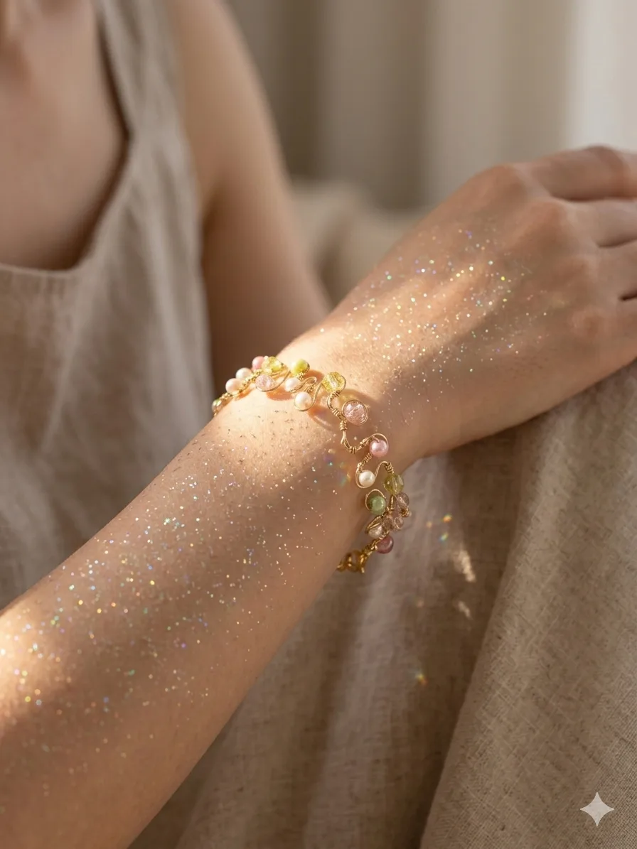 Spellbound Bloom Bracelet — 2