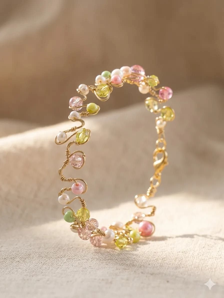 Spellbound Bloom Bracelet — 1