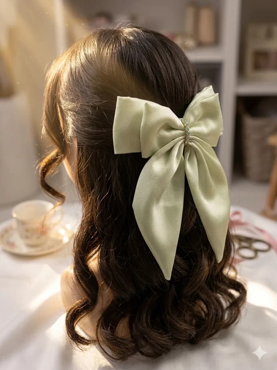 Pixie Bow — 1