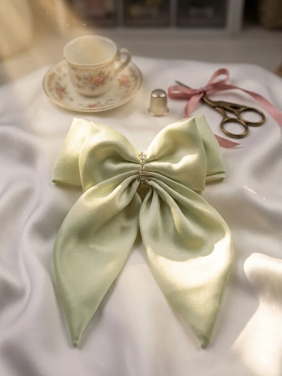 Pixie Bow — 2