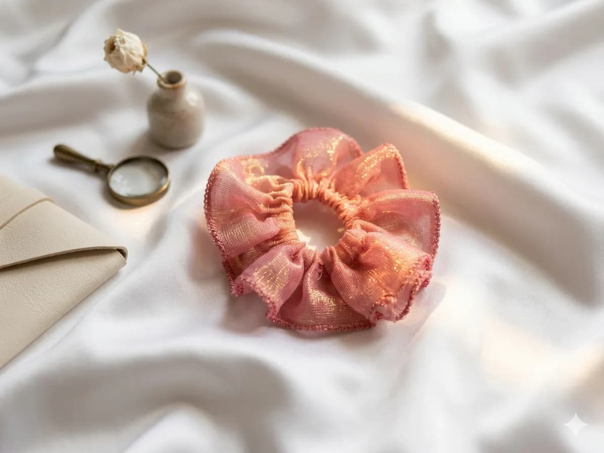Inverse scrunchie — 1
