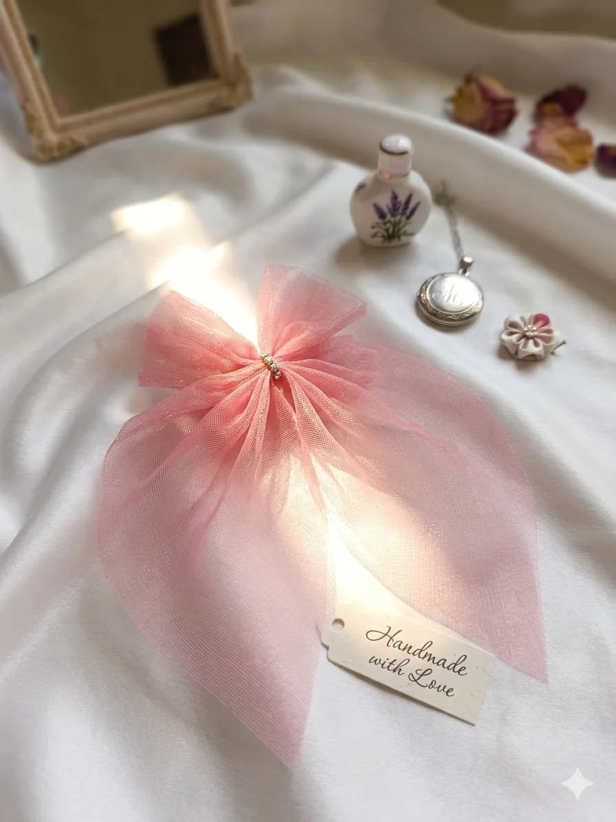 Roselight Bow — 1