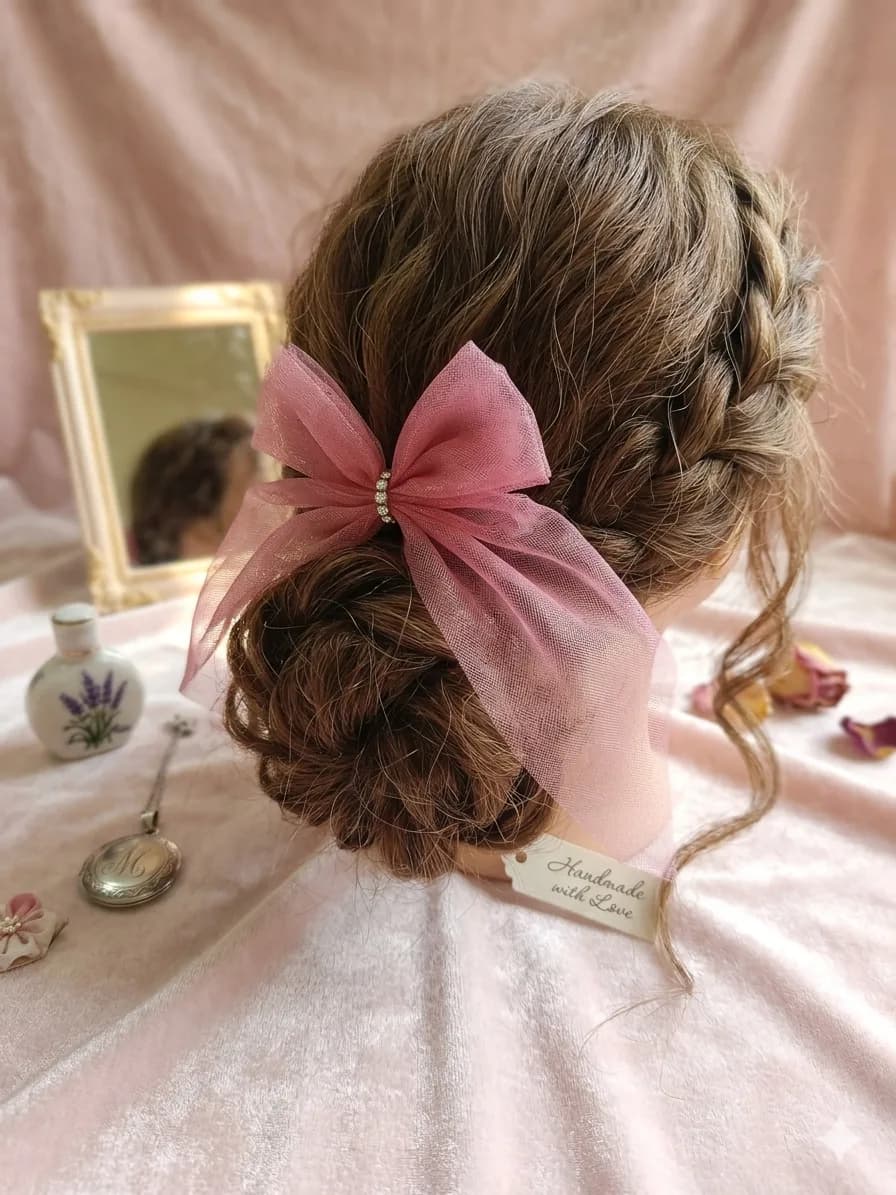 Roselight Bow — 2