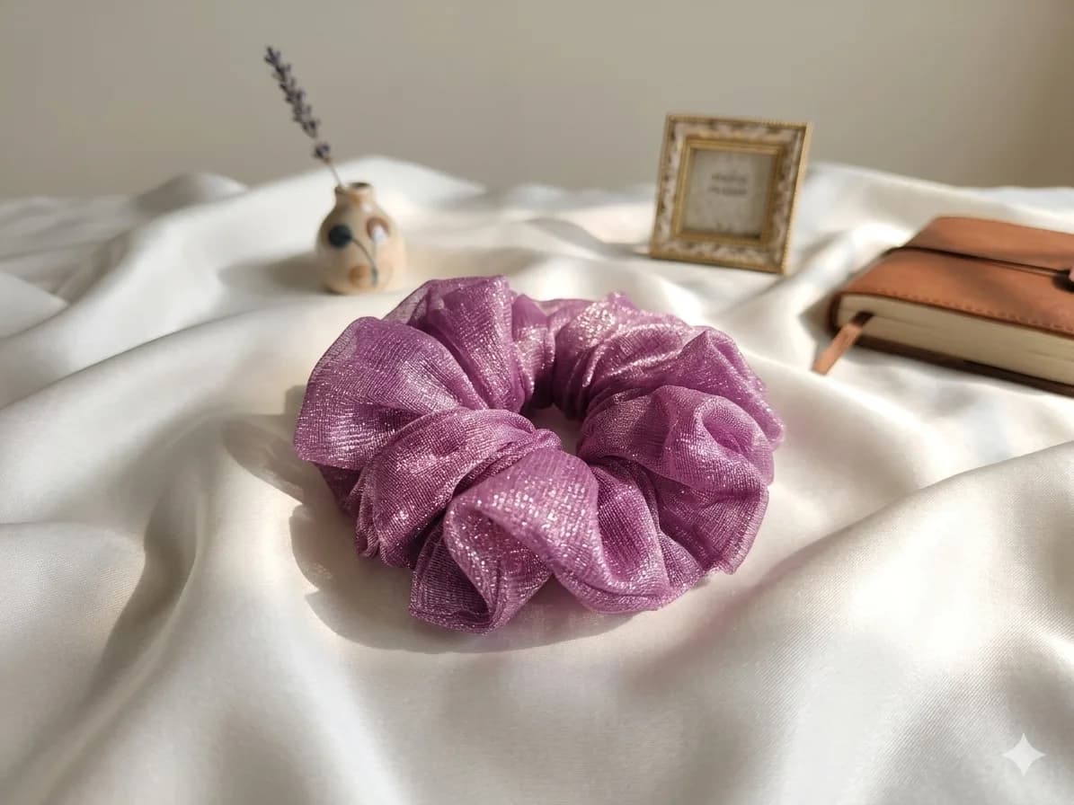 Big scrunchie — 1