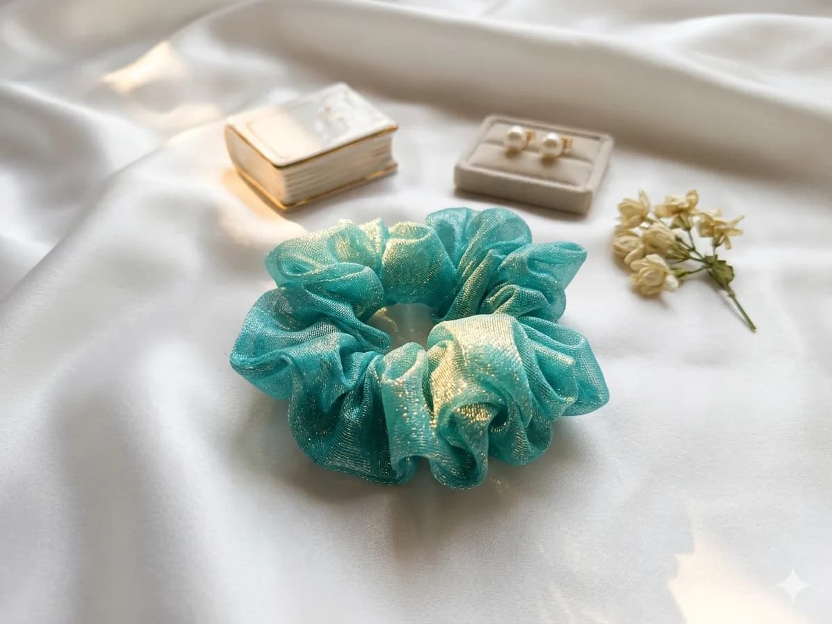 Big scrunchie — 2