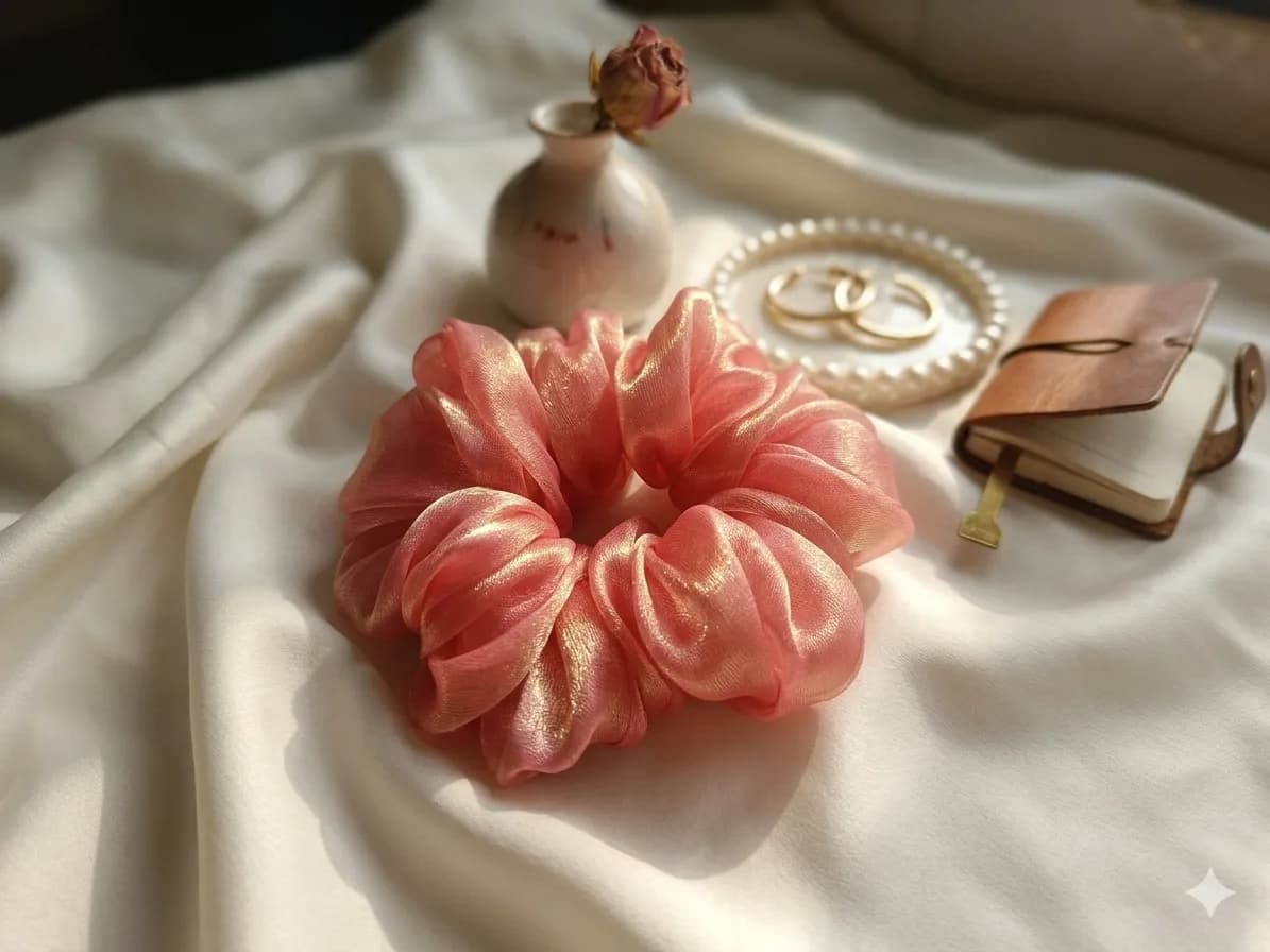 Dreamdust Scrunchie