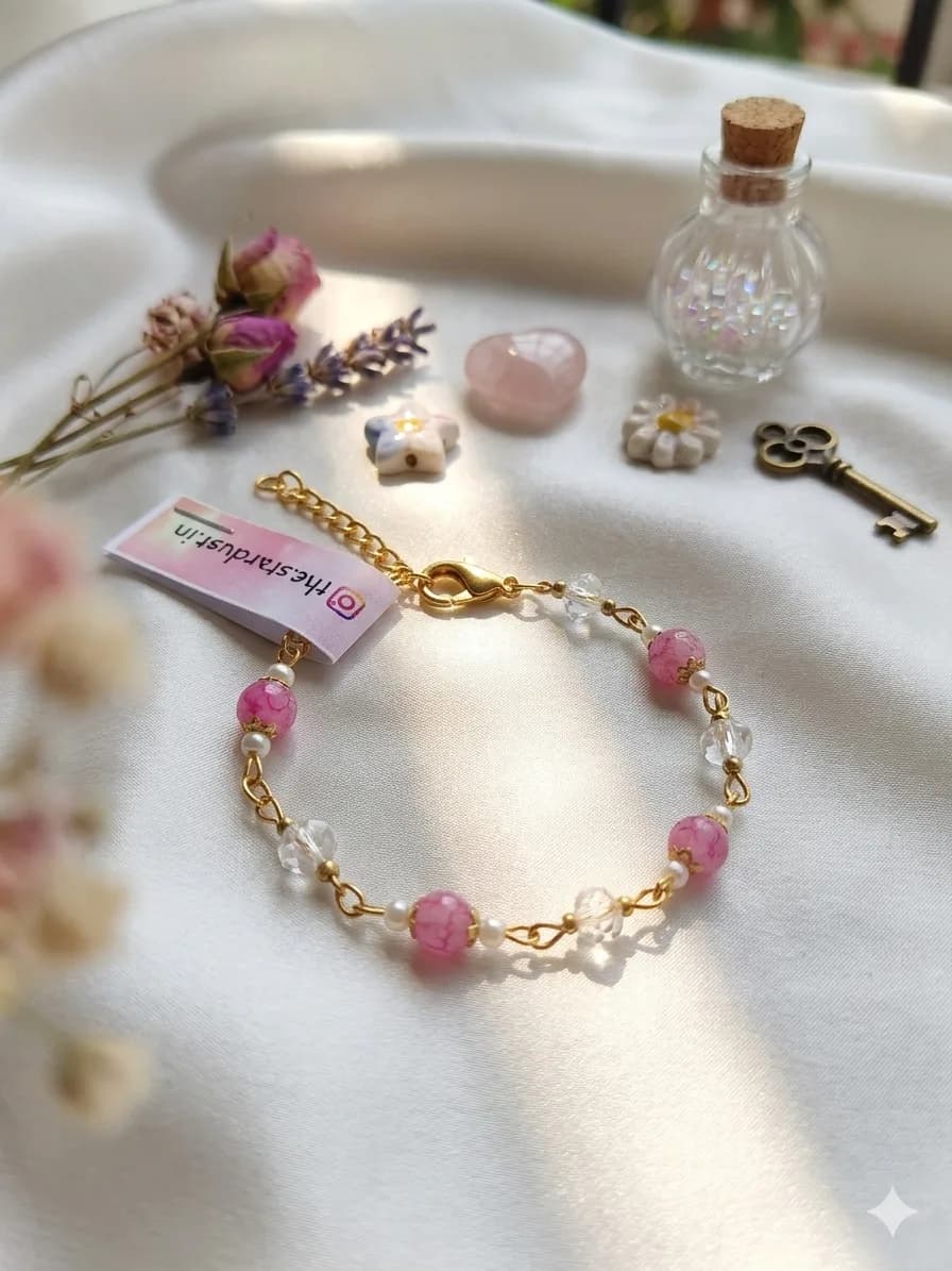 Mrinalini Bracelet — 2