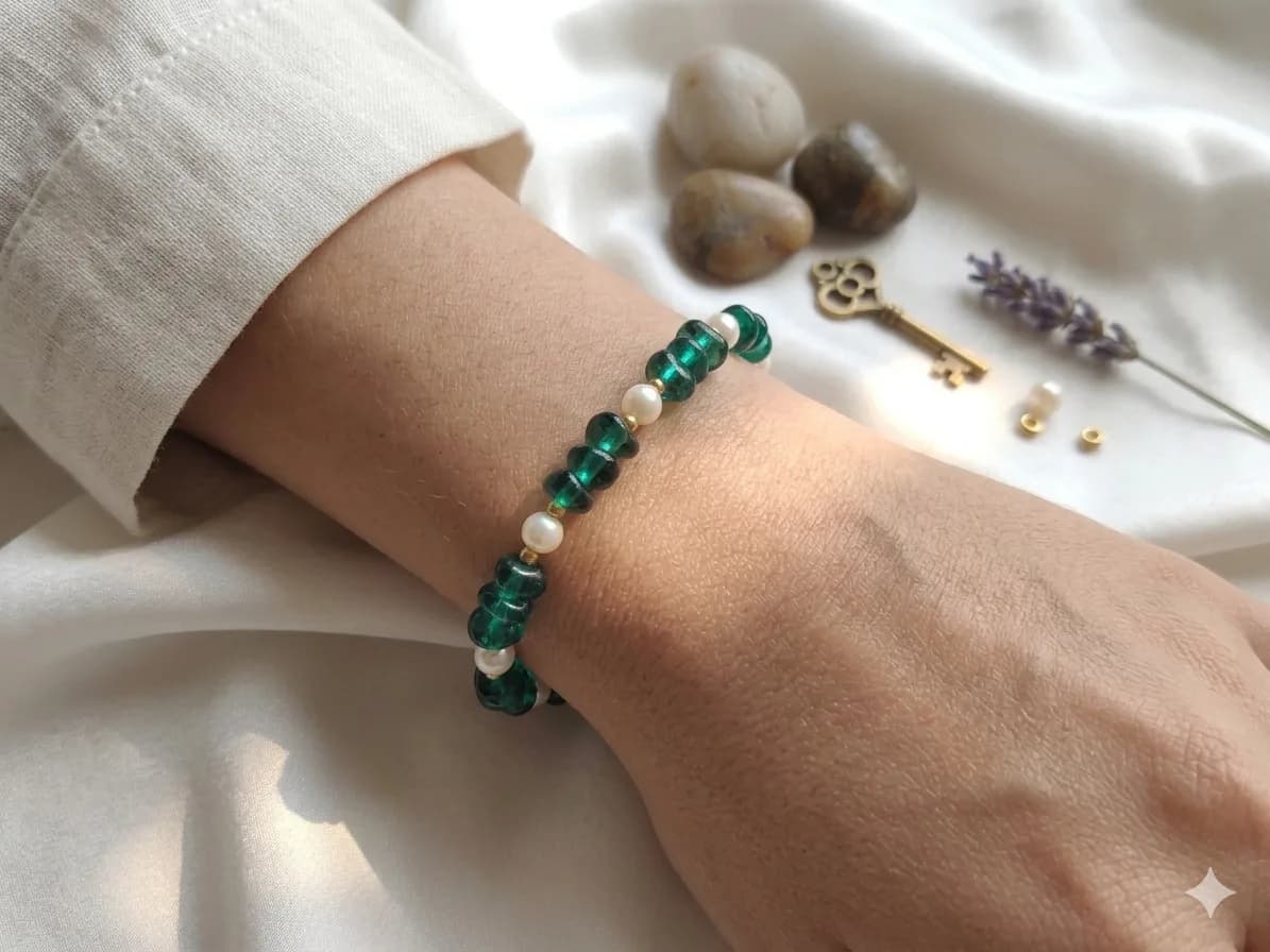 Forest Fairy Bracelet — 2