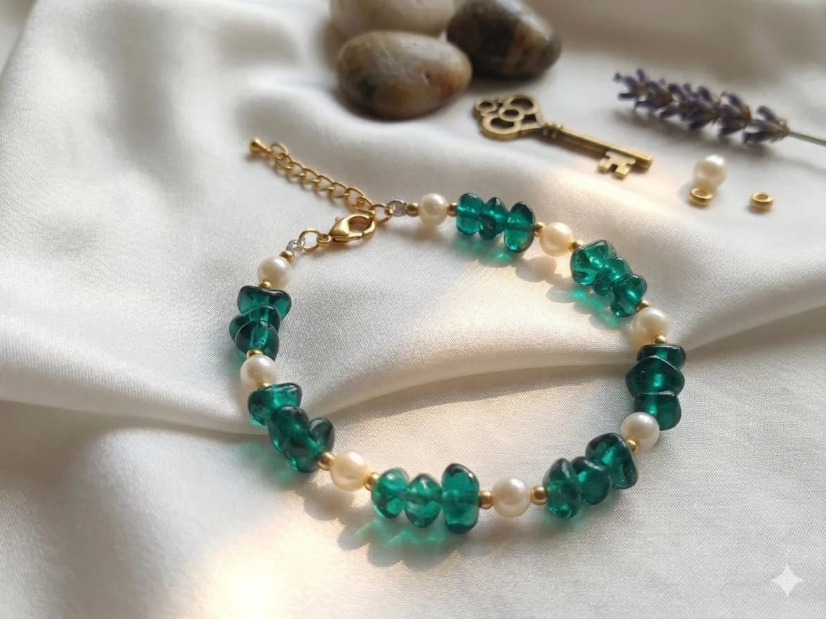 Forest Fairy Bracelet