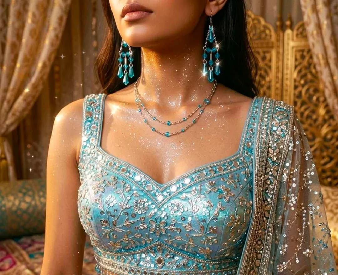 Chandni Earrings — 2