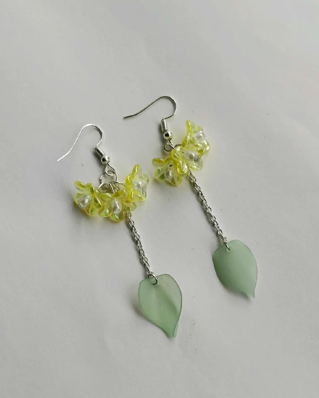 Enchanted earrings