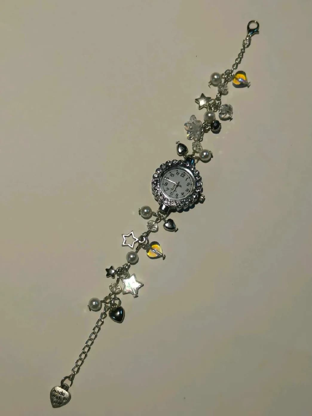 Daydream beaded watch — 2