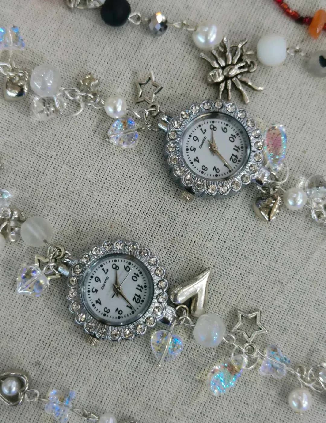 Daydream beaded watch — 1