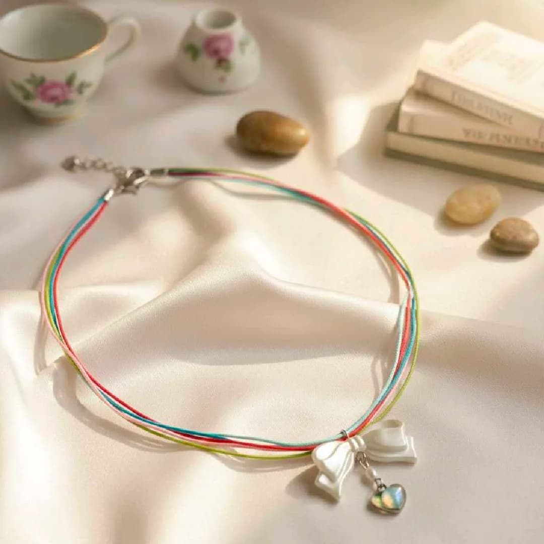 Spellbound necklace — 2
