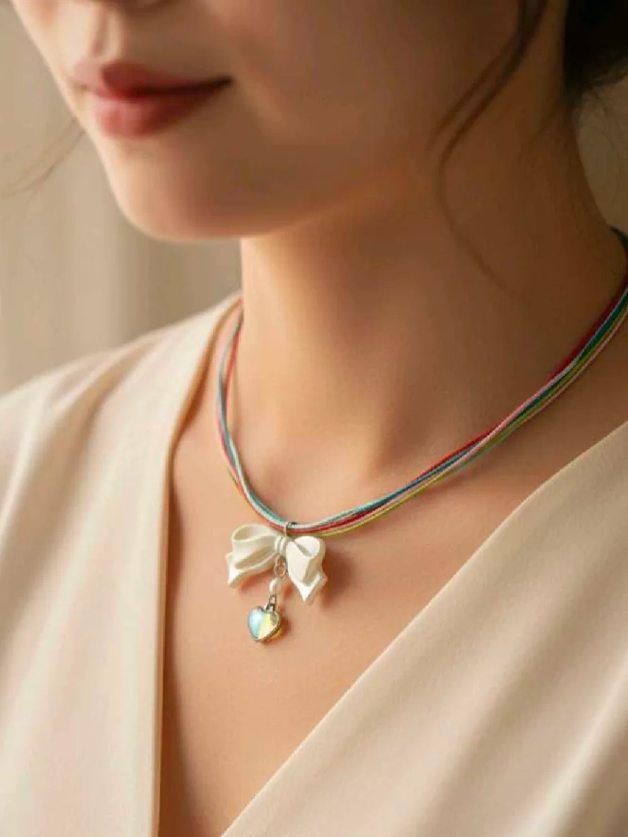 Spellbound necklace — 1