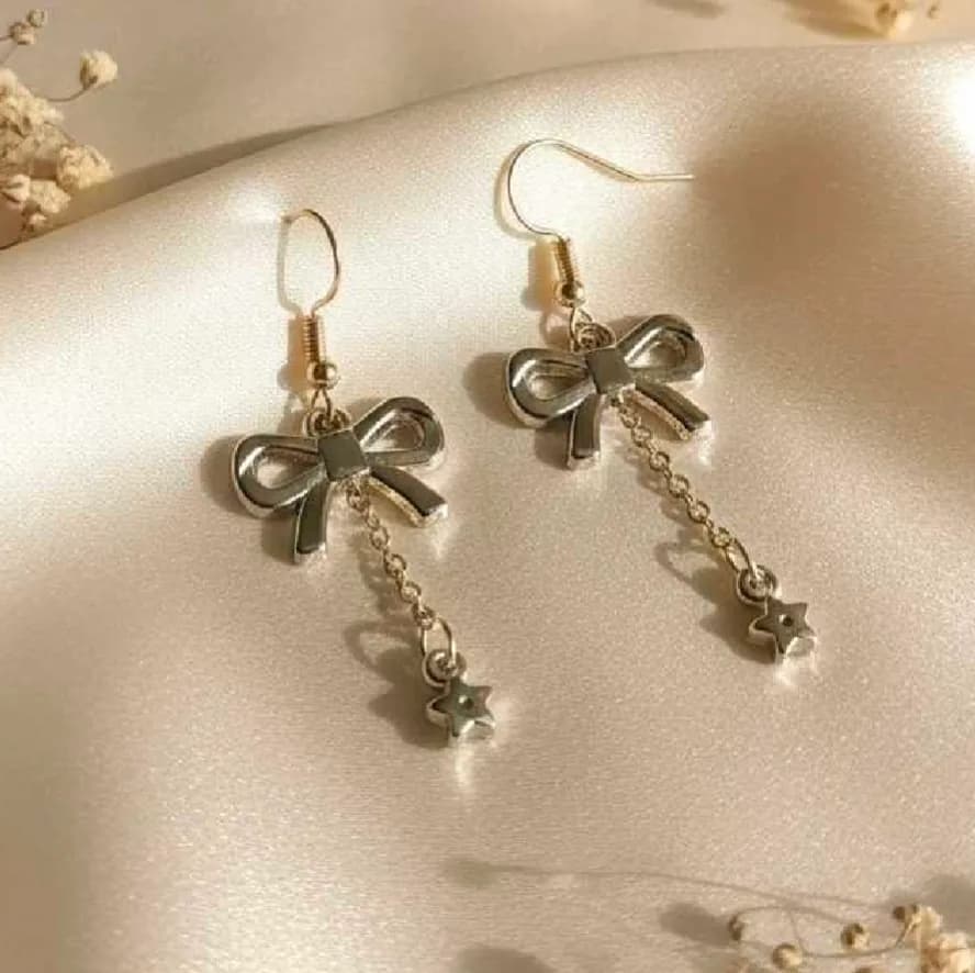 Starry nights earrings