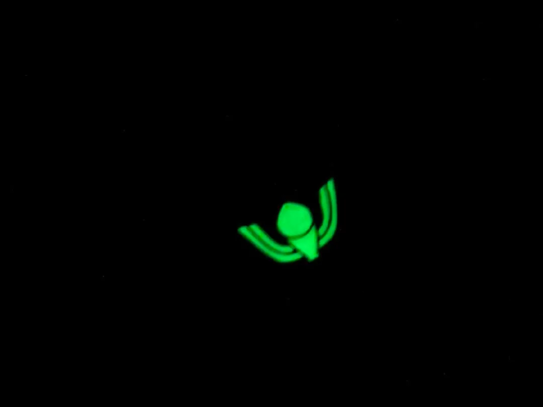 Glow in the Dark necklace — 3