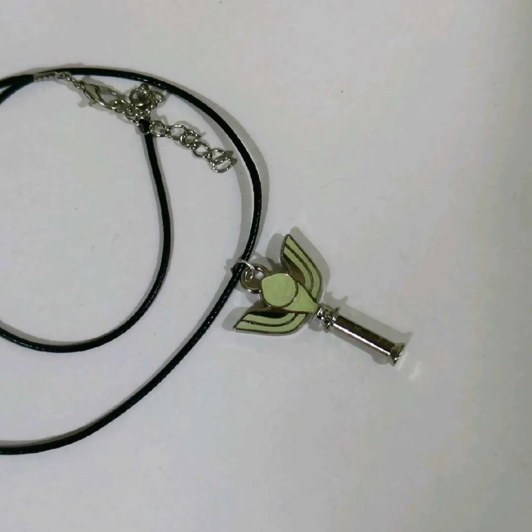 Glow in the Dark necklace — 2