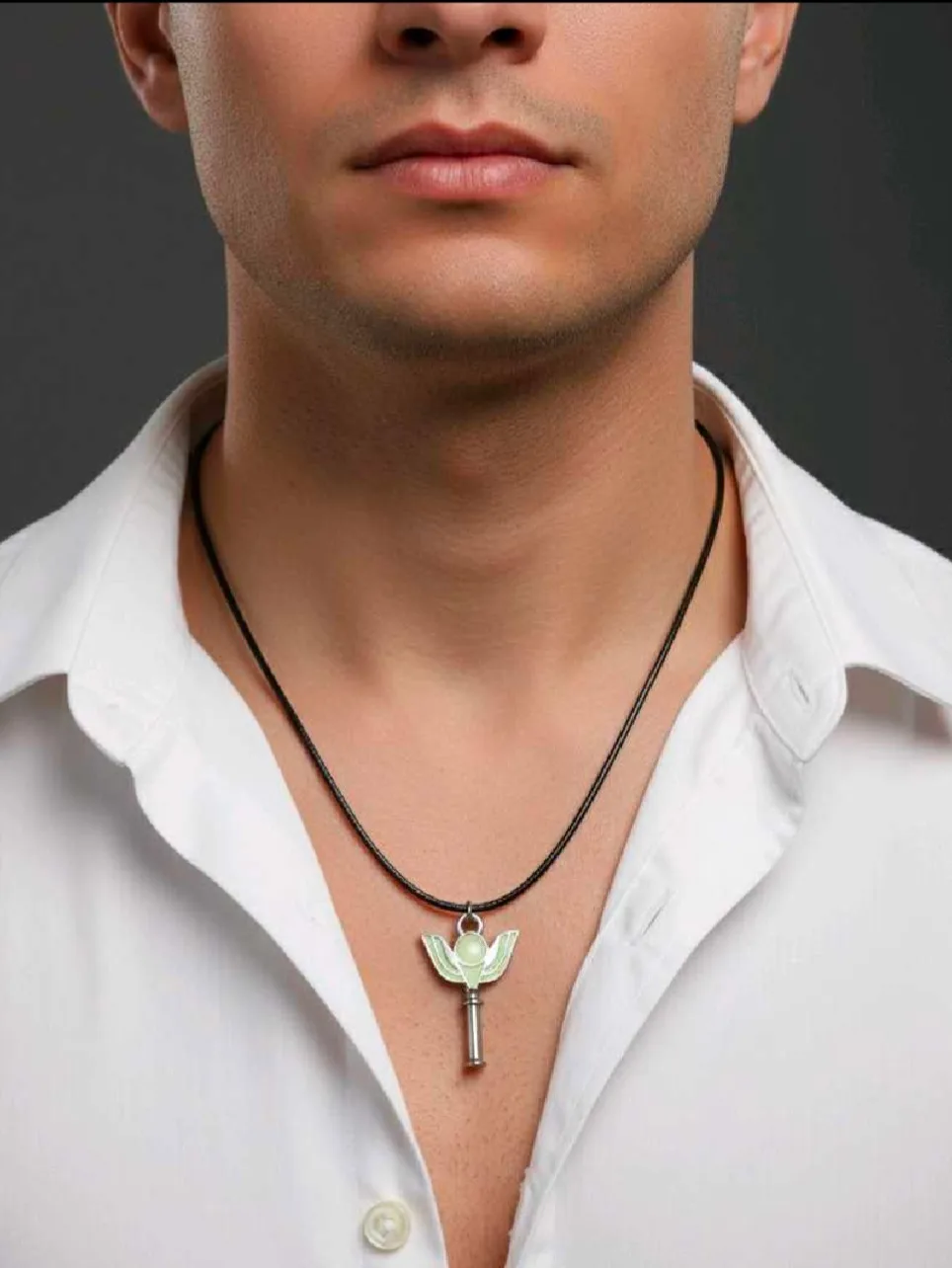 Glow in the Dark necklace — 1