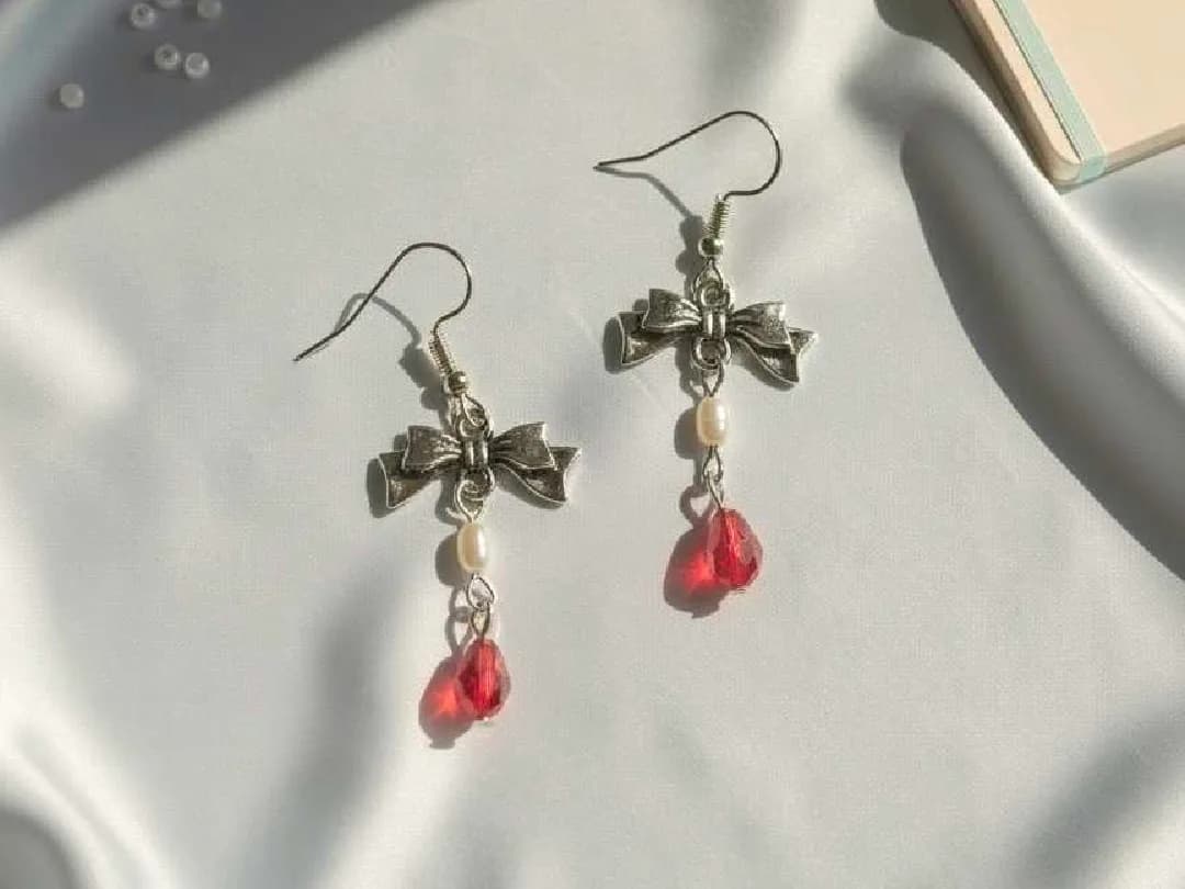 Bloomspell earrings