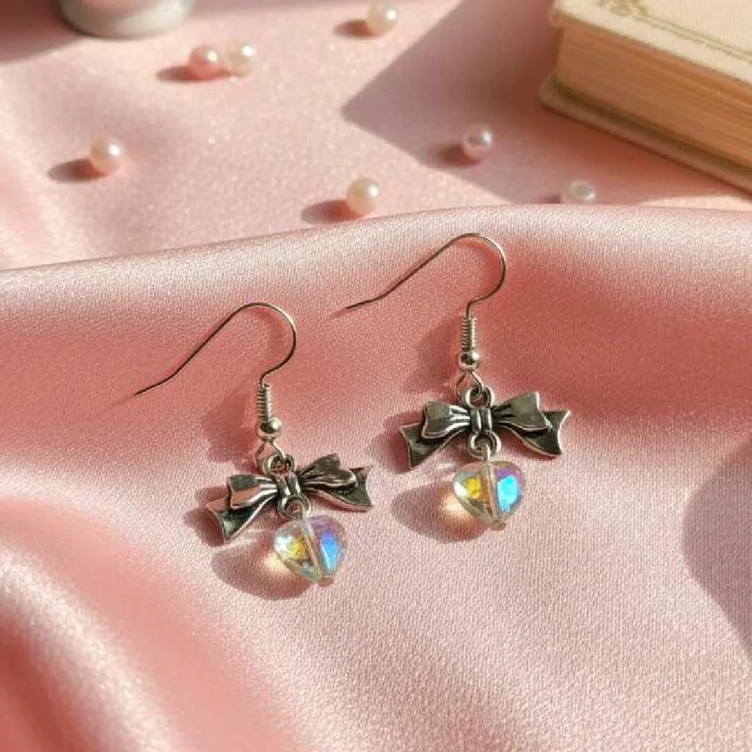 Cinderella earrings