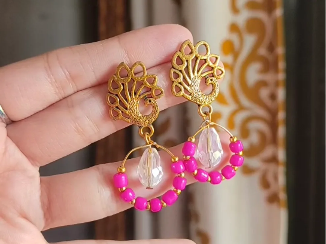 Khwaab earrings — 1