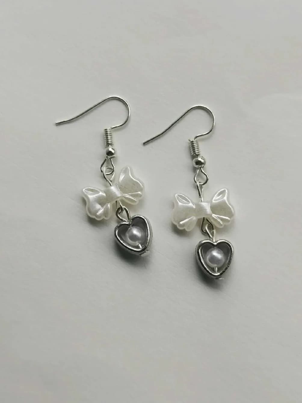 Coquette earrings