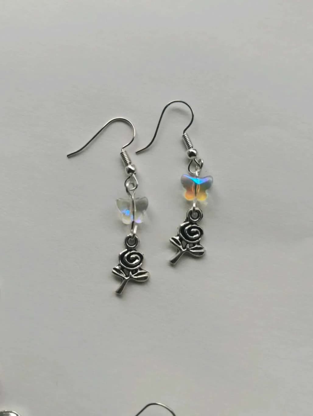 Mystique earrings