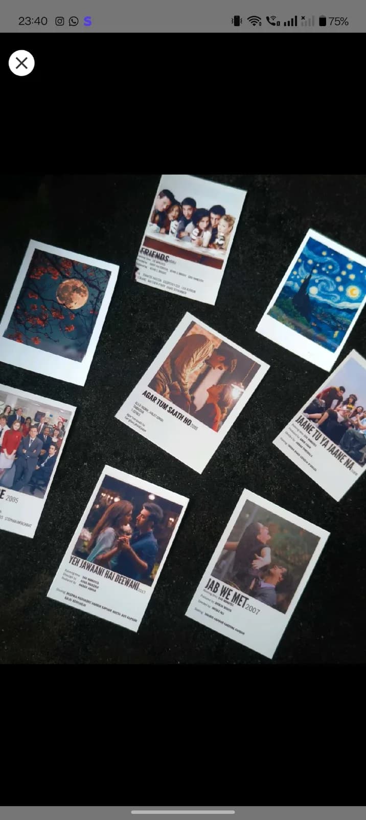 Polaroids